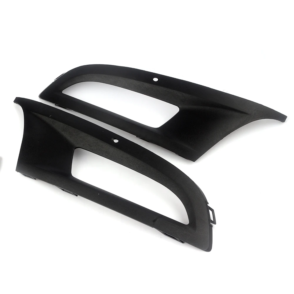 Front Bumper Fog Lamp UpgradeKit FOR Volkswagen Polo 2010 2011 2012 2013 Version Additional Foglight Set Switch + Wiring