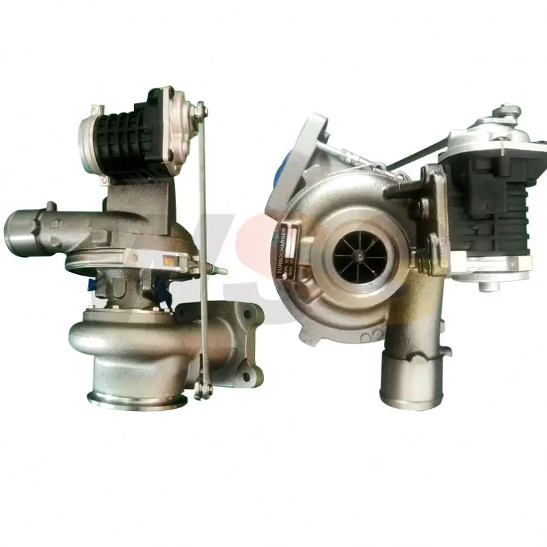 Genuine OEM GARRETT GT3576 for 6HK1 Engine Turbo 8943926481 Diesel Turbocharger Assembly