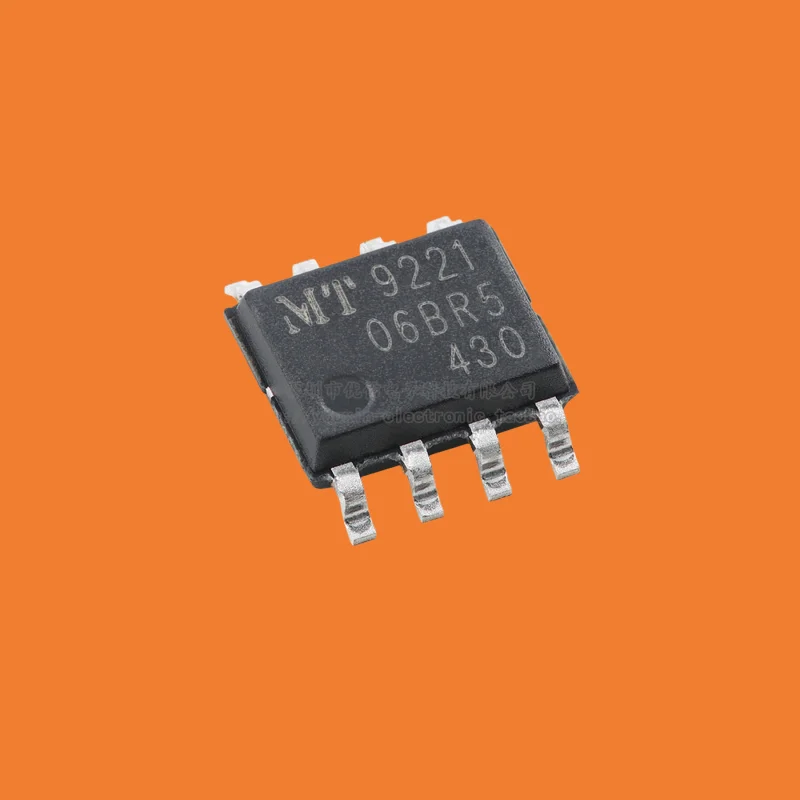 10pcs/Original MT9221CT-06BR5 SOP-8 Hall Effect Isolated Linear Current Sensor Chip
