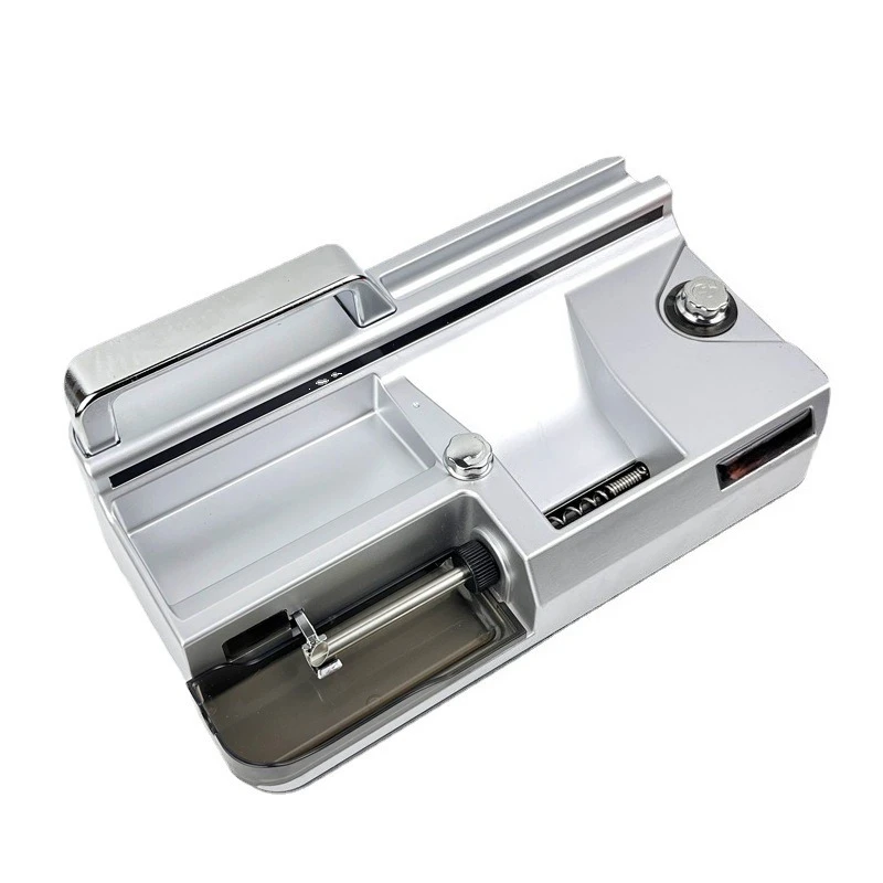 

8.0/6.5/5.5mm fully automatic one-machine three-in-one smart cigarette maker, small cigarette maker