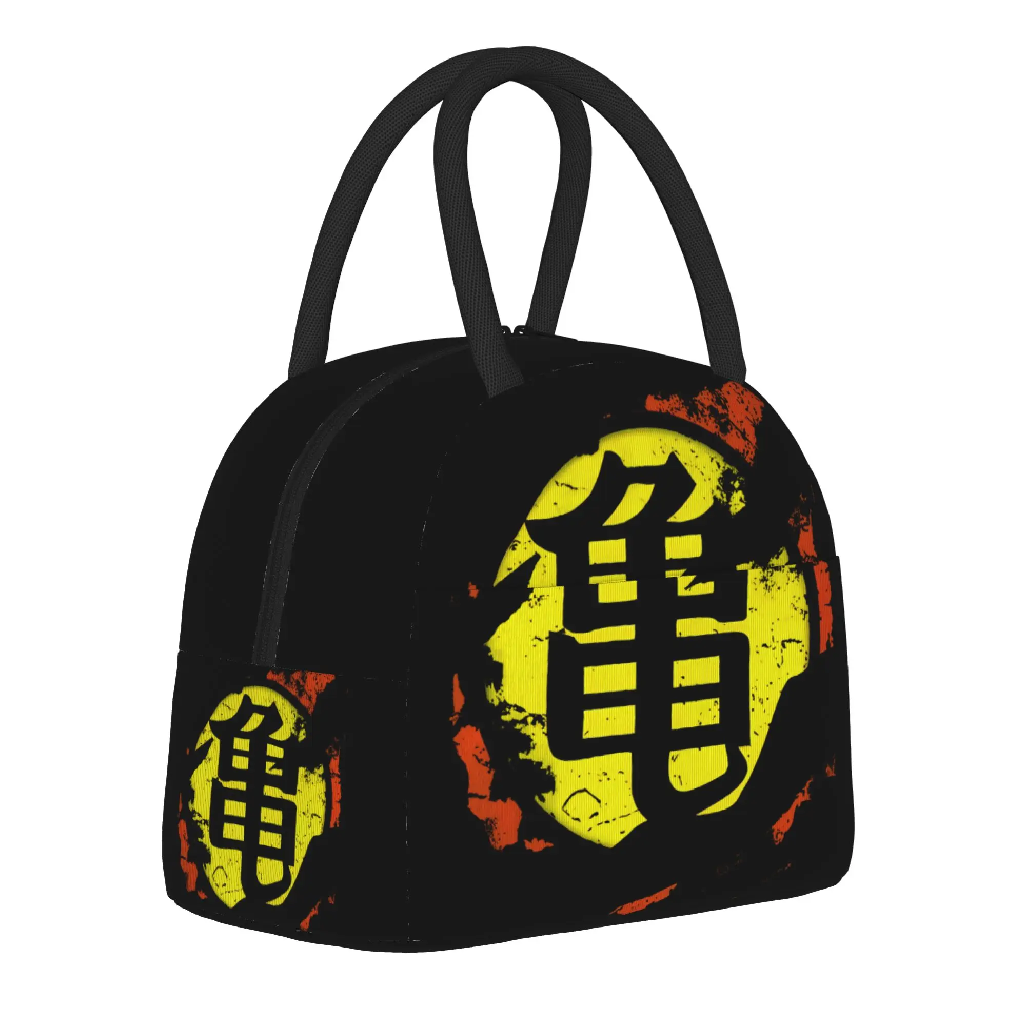 Dragons Balls DragonBallz anime Insulated Lunch Bag for Men Women Food Container Bags Leakproof Thermal Cooler Lunch Boxes