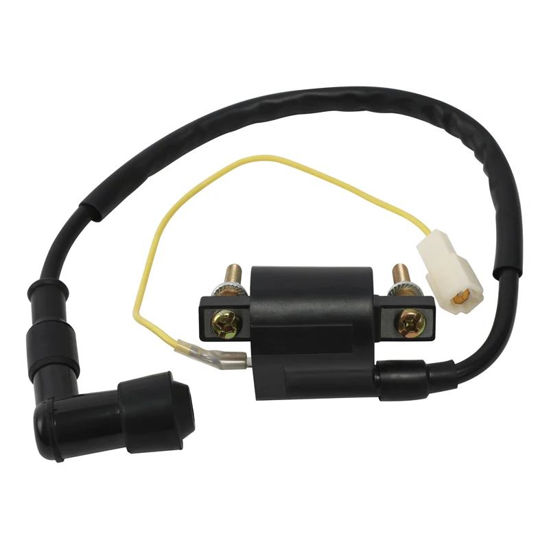 

Ignition Coil Fit For Yamaha PW50 1986-1987 1990-2009 PW80 Y-Zinger 1983-2006