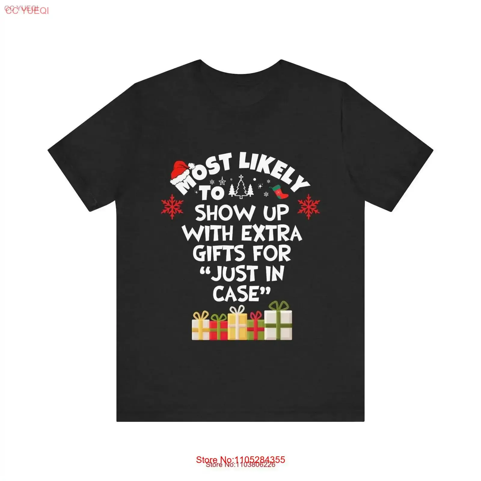 Most Likely To Desi T Shirt South Asian Indian Christmas Jersey Idea vintage Washed Slightly Breathable Unisex graphic fashion