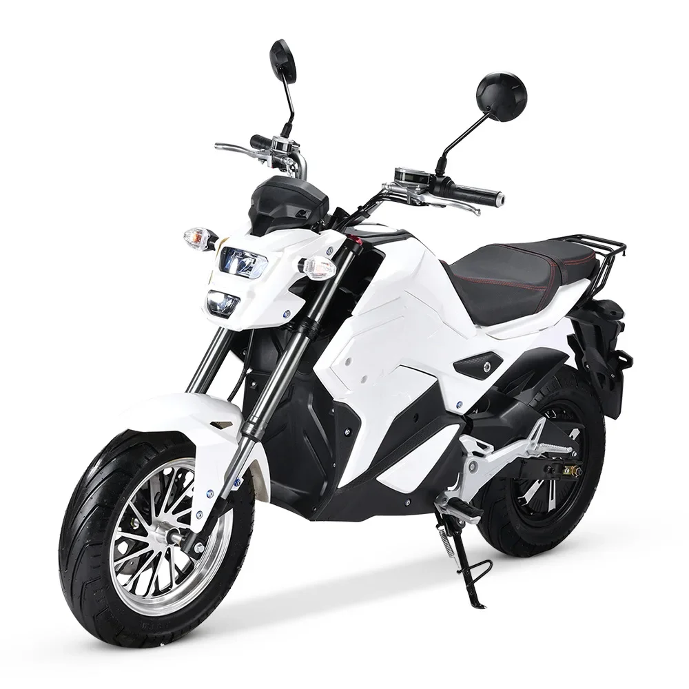 

Manufacture Safety Adult Electric Motorcycle 2000wMotorcycles