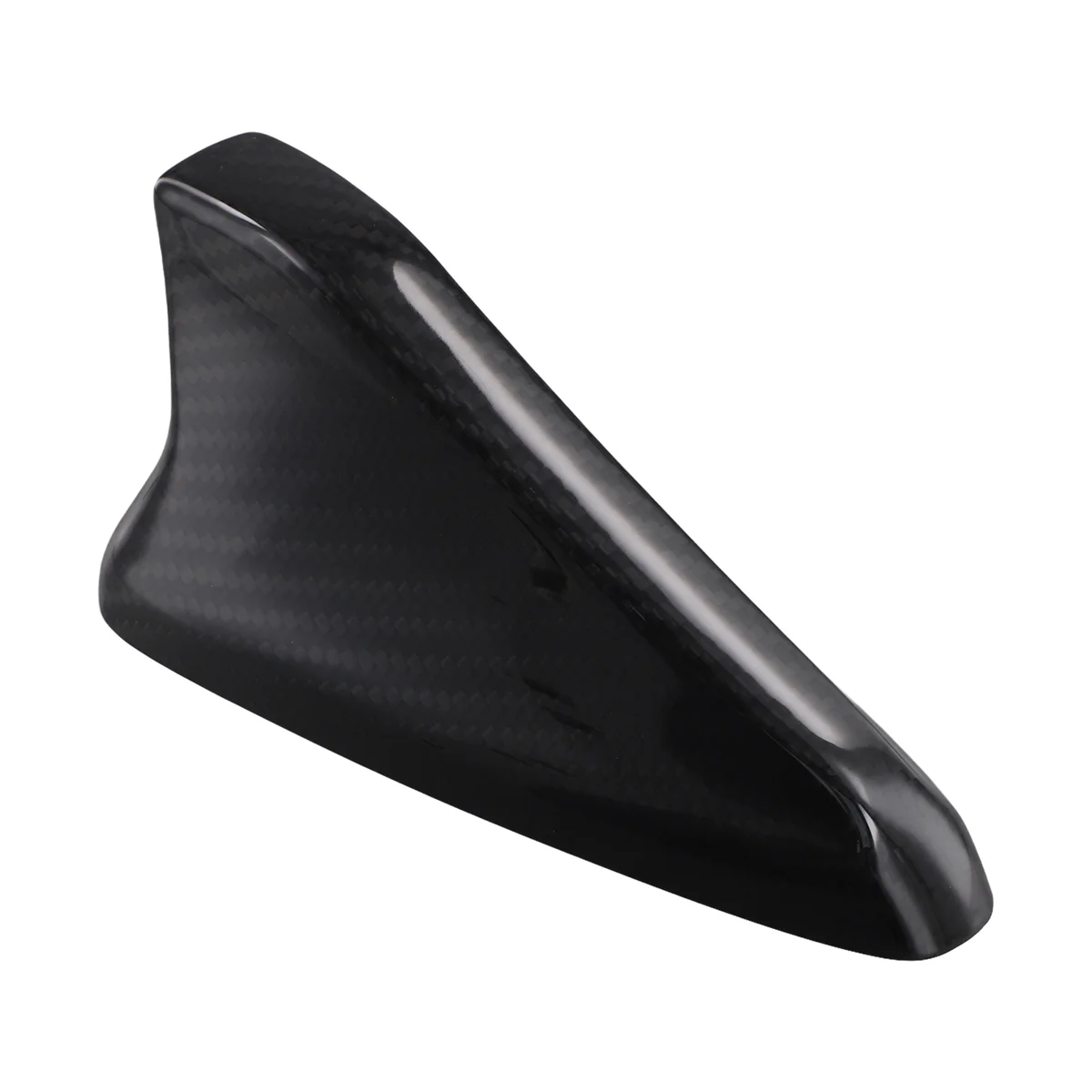 

Отделка крыши антенны плавника акулы из углеродного волокна 96210-J3000 для Hyundai Veloster 2019-2021 антенны оболочка наклейка