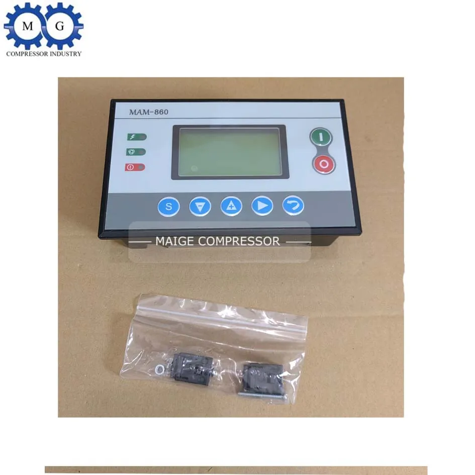 MAM860 MAM880 MAM890 MAM220 Control Panel Controller for Air Compressor