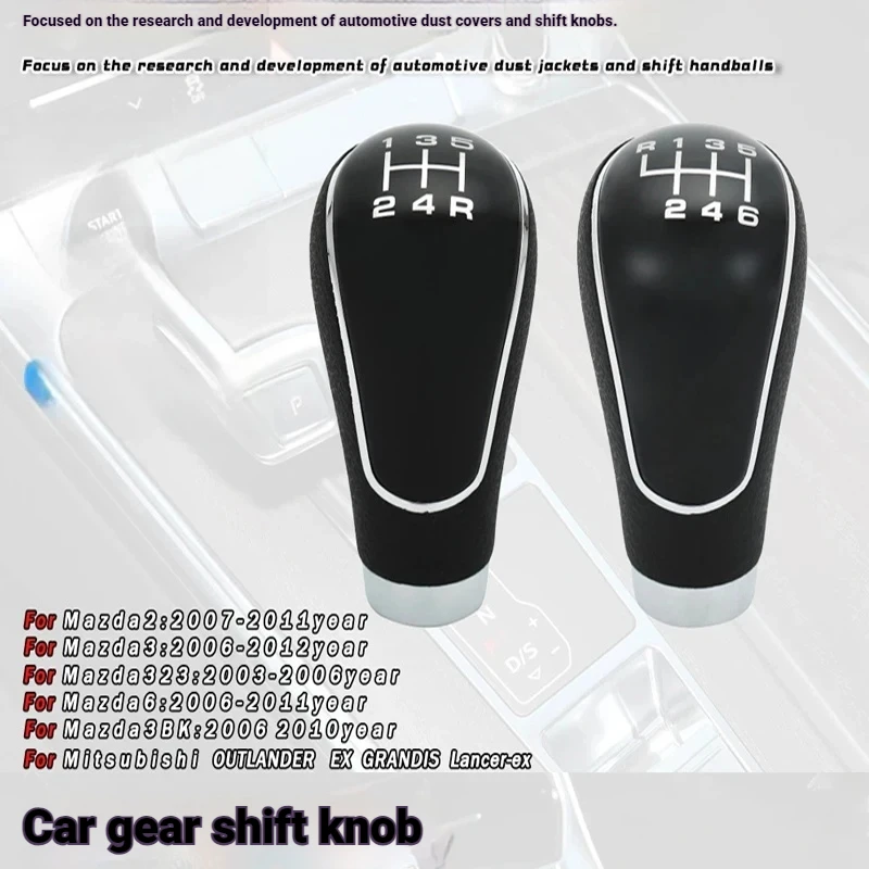 pomo-de-palanca-de-cambios-para-coche-adecuado-para-mazda-transmision-manual-de-10-mm-bola-de-cambio-de-marchas-palanca-de-cambios-negra-ac