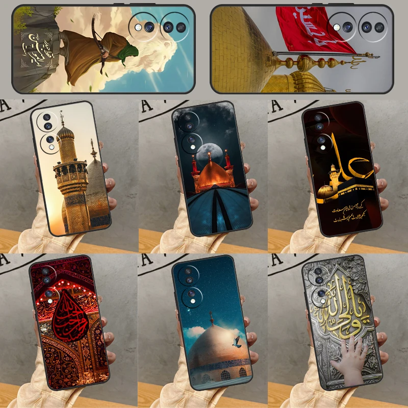 Imam Hussain Shia A… - image