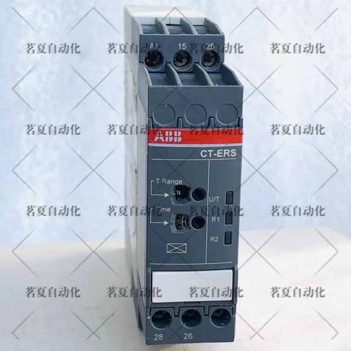 Original ABB Time Relay CT-ERS. 22S 1SVR730100R3300 Spot CT-ERS. 22S