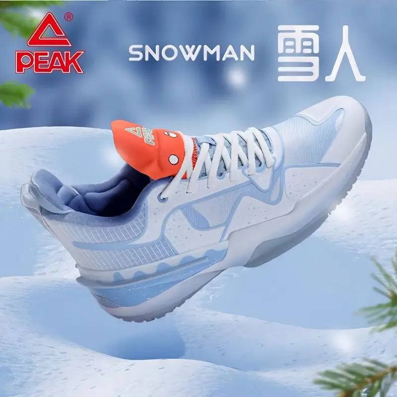 

PEAK State Flashes 3 Generations of Basketball Shoes Men's Shoes Professional Combat Shoes Breathable Wear-resistant Sneakers