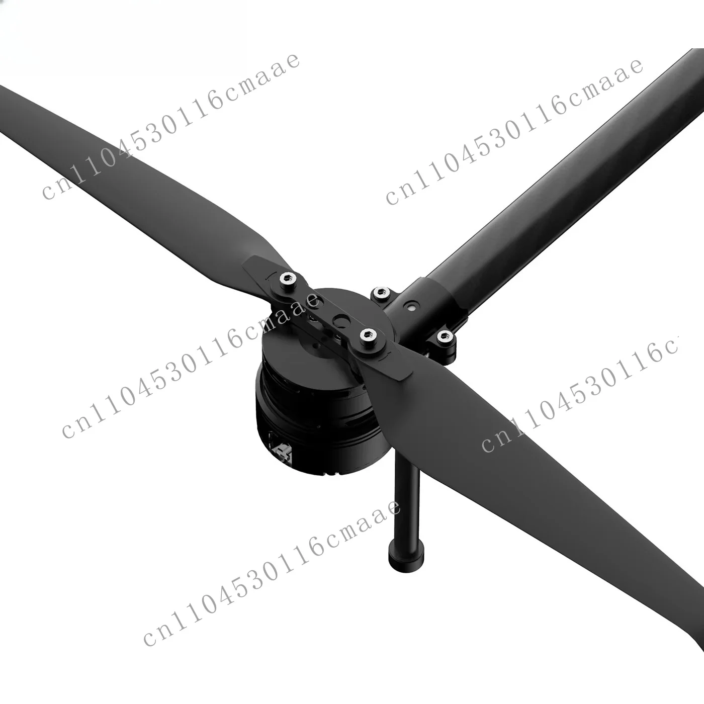 4008 900g rated thrust drone arm kit 20A 400KV motor, carbon plastic composite 15x4.8 inch drone propeller