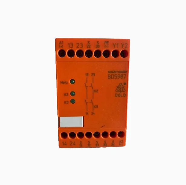 Original Germany safety relay BD5987 BD5988 BD5934 BD5935 BD5925 BA5935 BD5936 BD9080