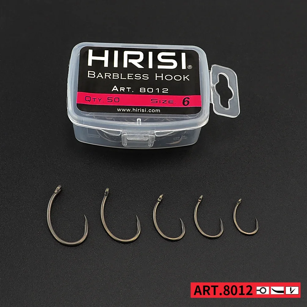 barb fish hooks Micro Vision 110+1 Definition of Barbed hook