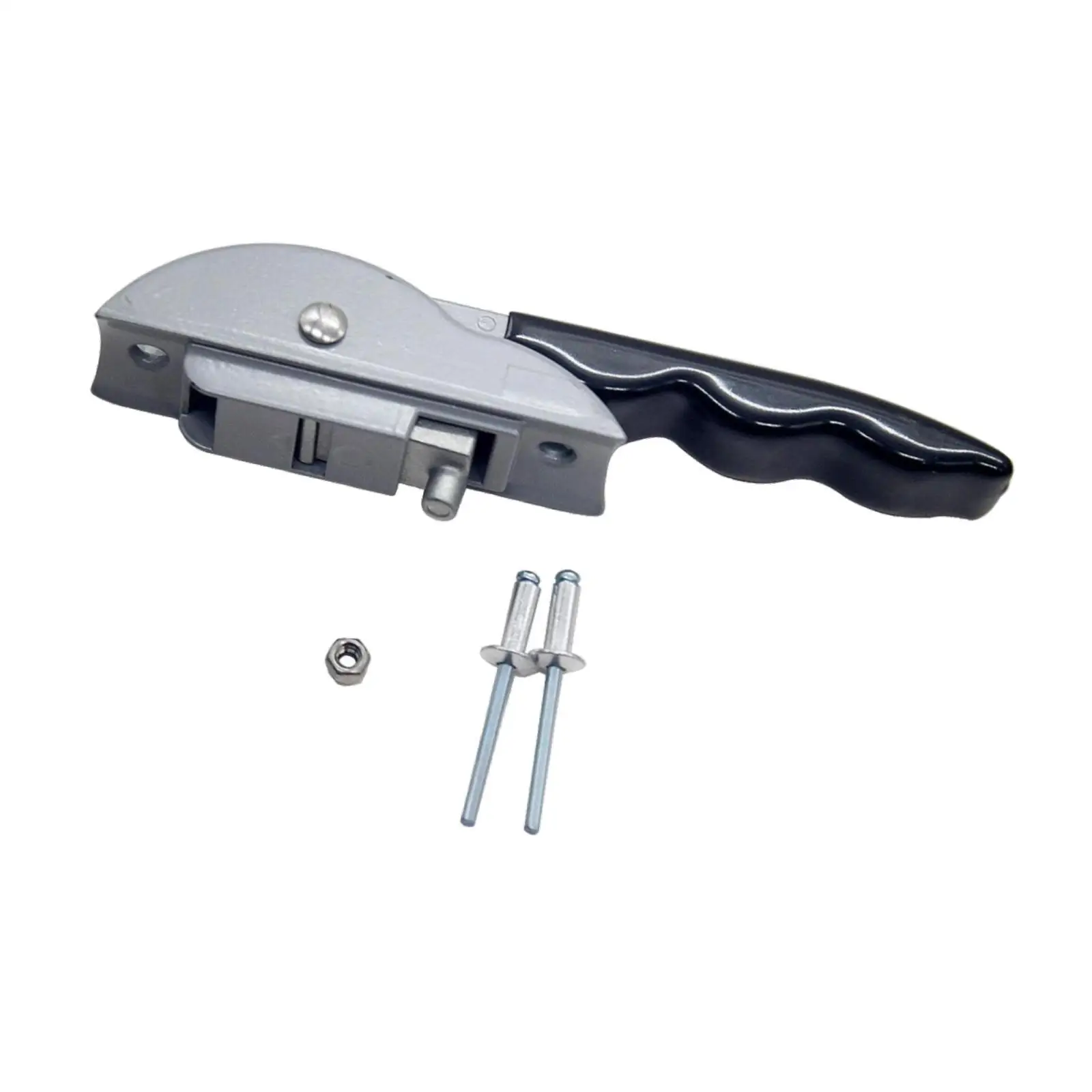RV Awning Lift Handle Replace 830644 Easy Installation Upgrade Part Awning Accessories Comfortable Grip for 8500 9000