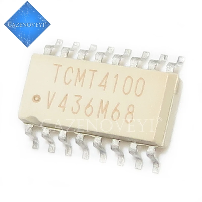 10 ピース/ロット TCMT4100 4100 SOP-16 在庫あり