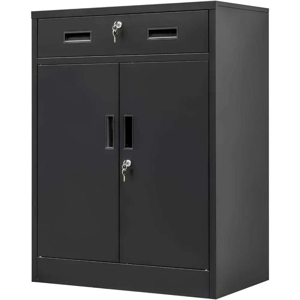 36 H Metal Cabinet … - image