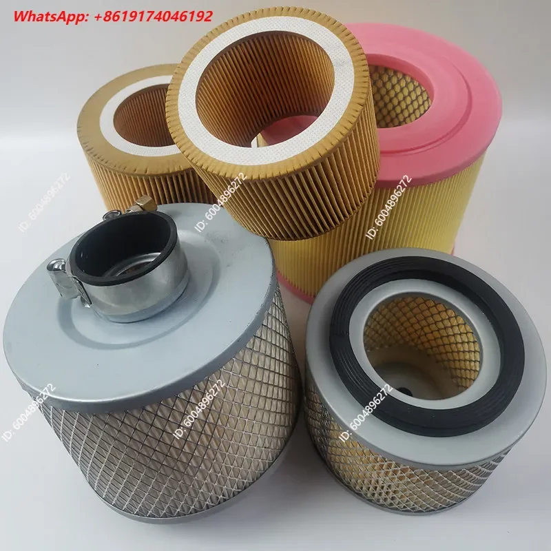Screw Air Compressor Air Filter Element High Efficiency Compressed Air Filter Maintenance Accessories Replacement Part