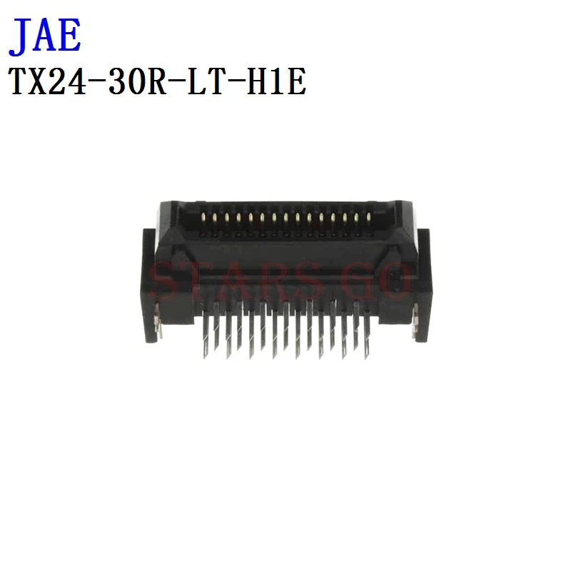 

10PCS/100PCS TX24-30R-LT-H1E TX25-100P-LT-H1E TX25-60P-LT-H1E TX25-30P-LT-H1E JAE Connector