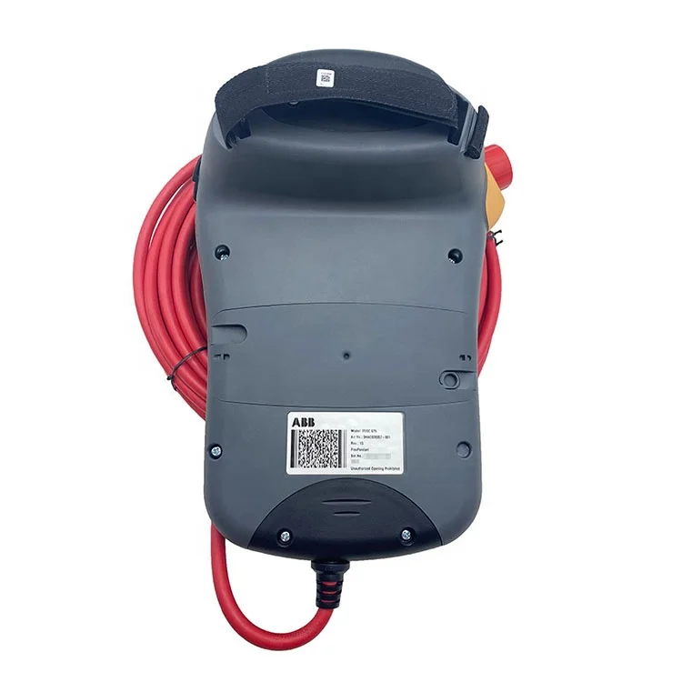 

2025/In Stock A.B.B Industrial Robot Accessories IRC5 Robot Teach Pendant (FLEXPENDANT) DSQC679 3HAC028357-001