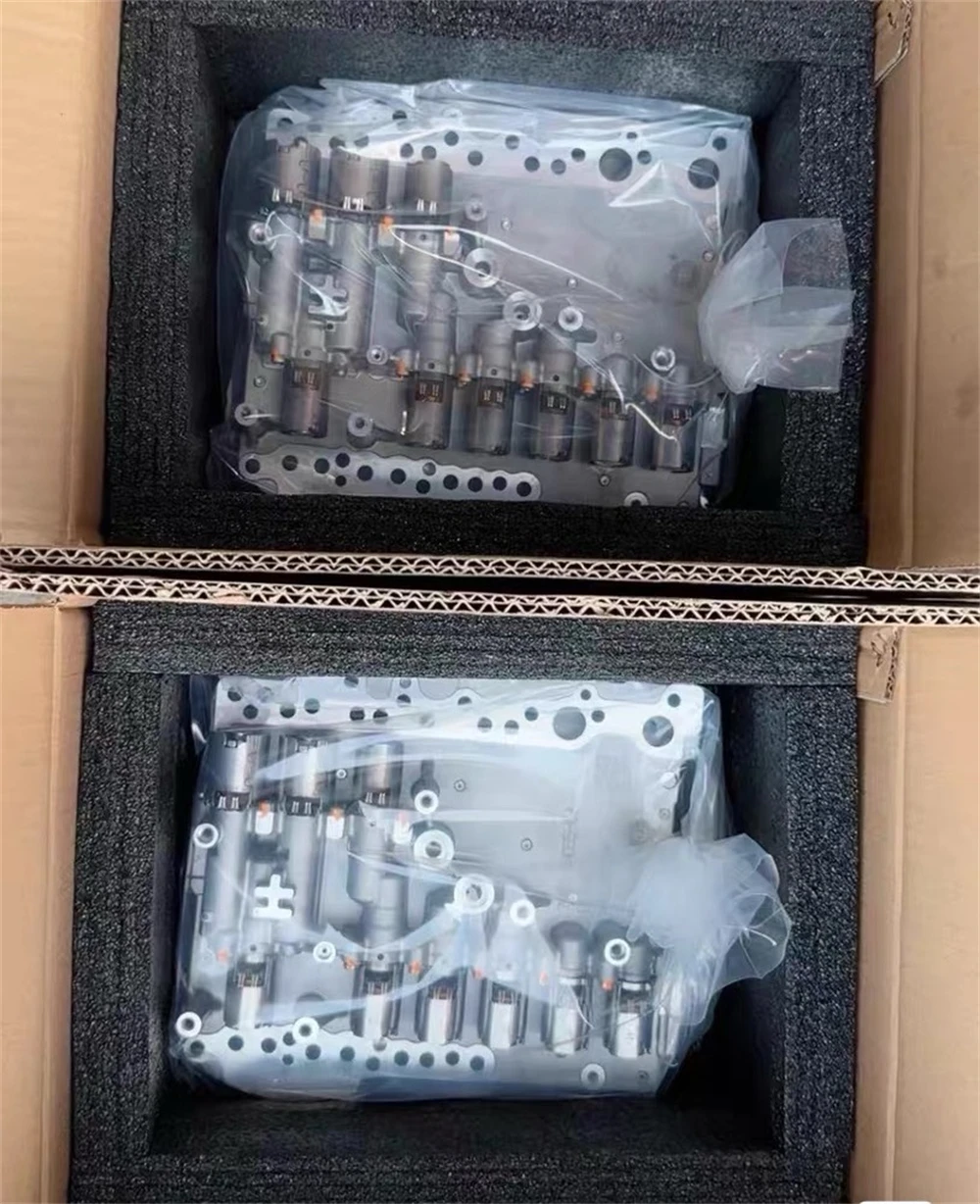 

Original MPS6 6DCT450 6 Speed Transmission Valve Body With Solenoids for Dodge Avenger Ford Chrysler Fits