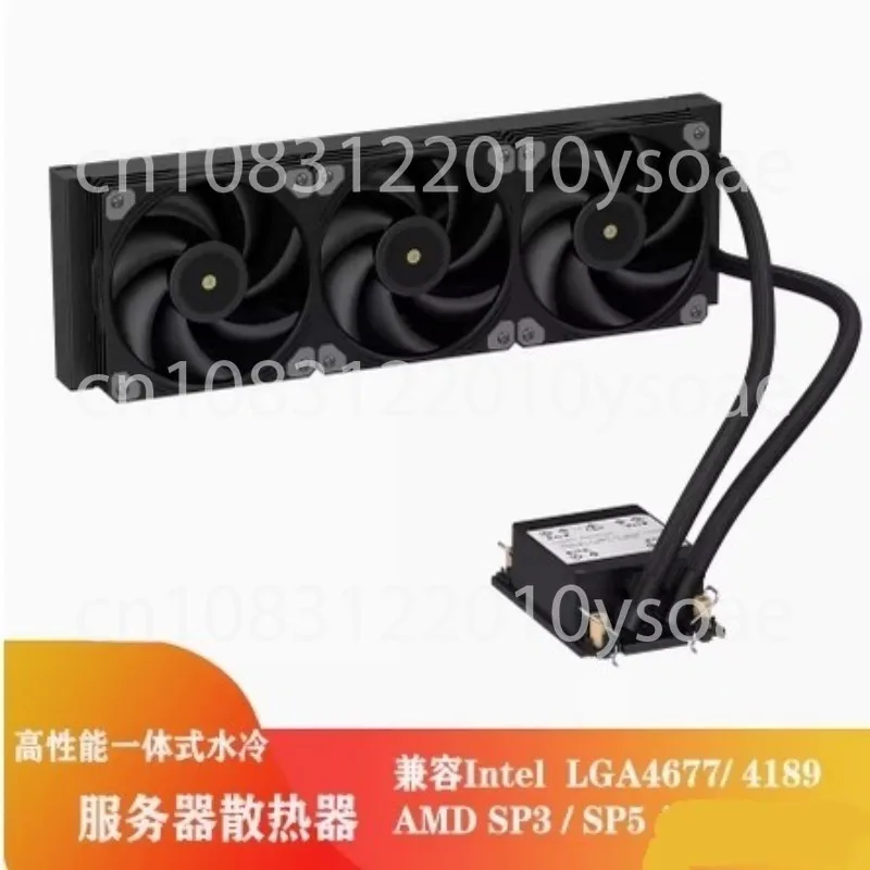 Integrated Server Water-cooled Heatsink CPU Water-cooled 4189/4677 AMD SP3/TR4 /SP5