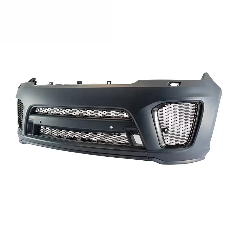 SVR Body Kit for Range Rov-er Sport L494 Autobiography Land Rov-er Upgrade Kit Facelift Conversion Body Kit PP Material Bumper