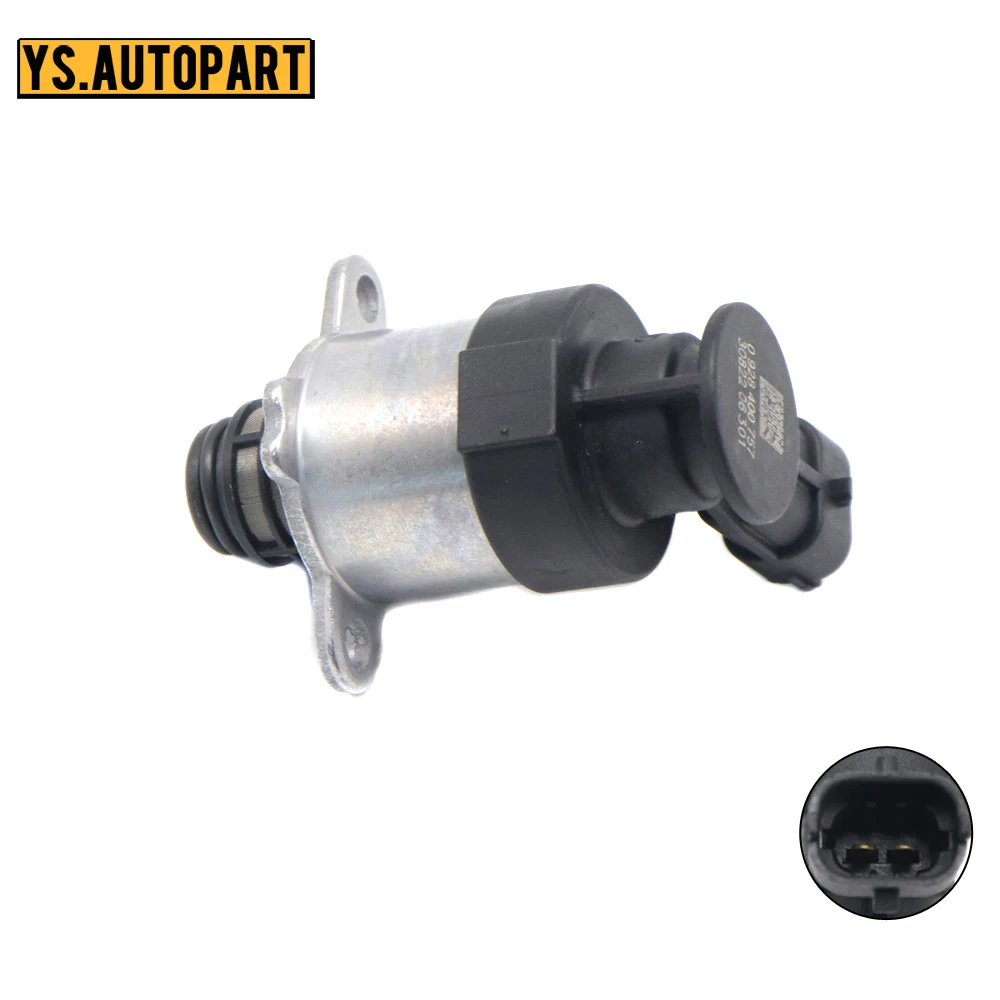 0928400757 For Ford 6.7L 2011-2014 High Pressure Fuel Pump Regulator Suction Control SCV Valve Diesel Metering Valve