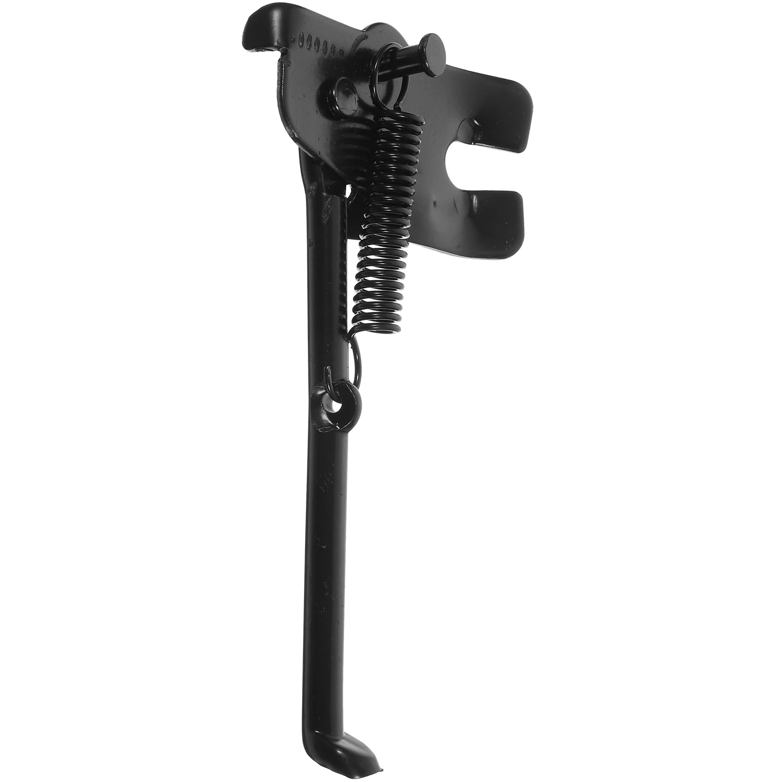 

U-shaped Base Support Bike Kickstand Pad Bicycle Portable Side Boys for Stroller Child