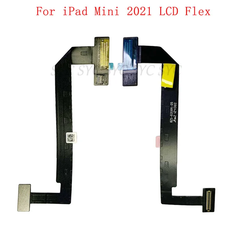 LCD Main Board Connector Flex Cable For iPad Mini 2021 Mini 6 LCD Flex Cable Replacement Parts
