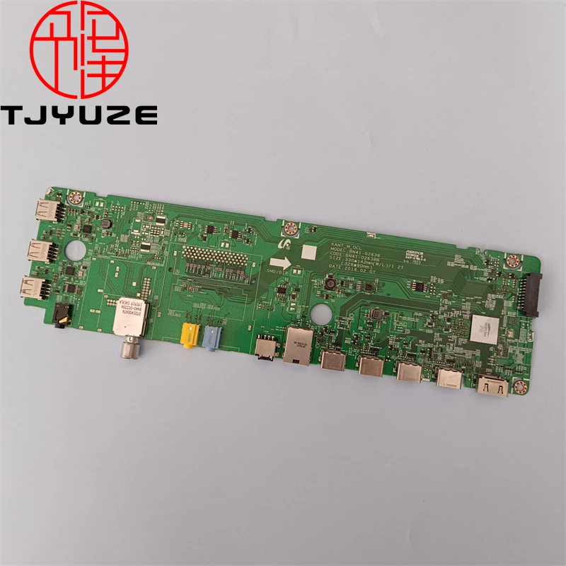 

For QLED TV One Connect Box Motherboard GQ55Q8FNGT GQ65Q8FNGT QE55Q8FNAL QE55Q8FNAT QE65Q8FNAL QE65Q8FNAT QE55Q8FNA Main Board