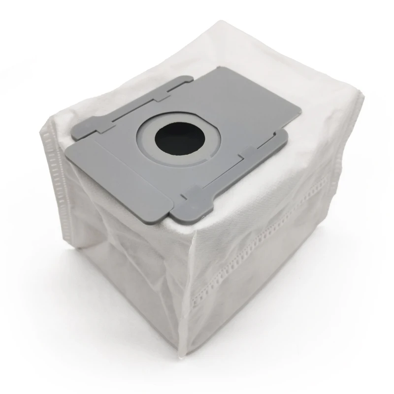 เหมาะสำหรับ iRobot Roomba กวาดถุงหูรูด i7/E5/S9 E6 + กวาดถุงหูรูดถุงใส่ขยะ