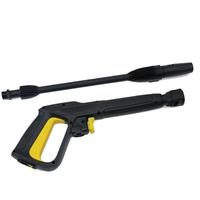 Water Hose Pressure Nozzle Garden Hose Sprayer Extension Wand Watering Tool For Plants Lawn Showering Pets