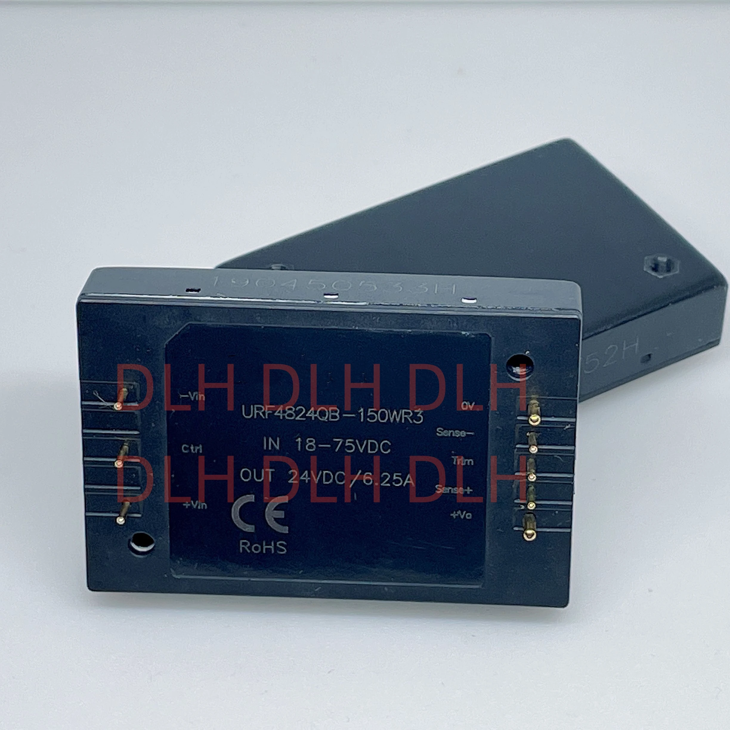 

URF4824QB-150WR3 DC-DC power module 48V to 24V6.25A