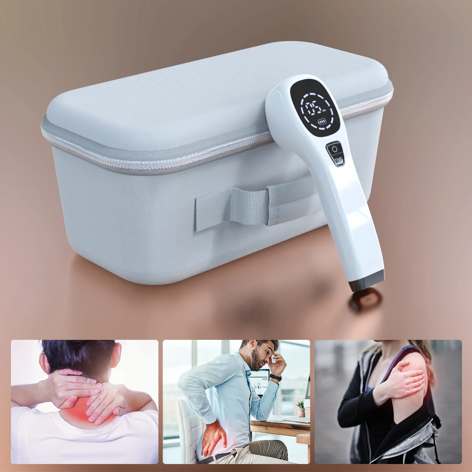 A VIP LINK for a KTS Body Pain Laser Therapy Device 2x808nm