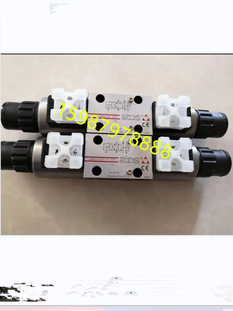 Magnetventil DHI-0631/Modell 2 komplett