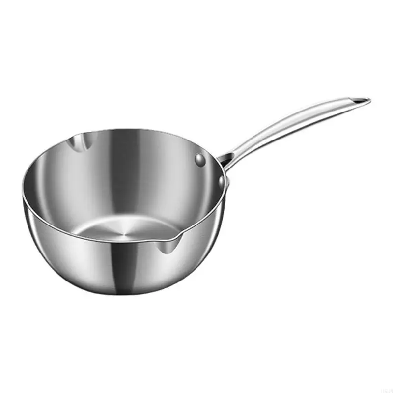 H58b المطبخ أواني صغيرة المقلاة صغيرة 304