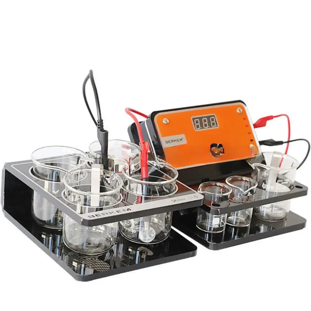 110V 220V Jewelry Manufacturing Machine Different Metal Electroplating Tools