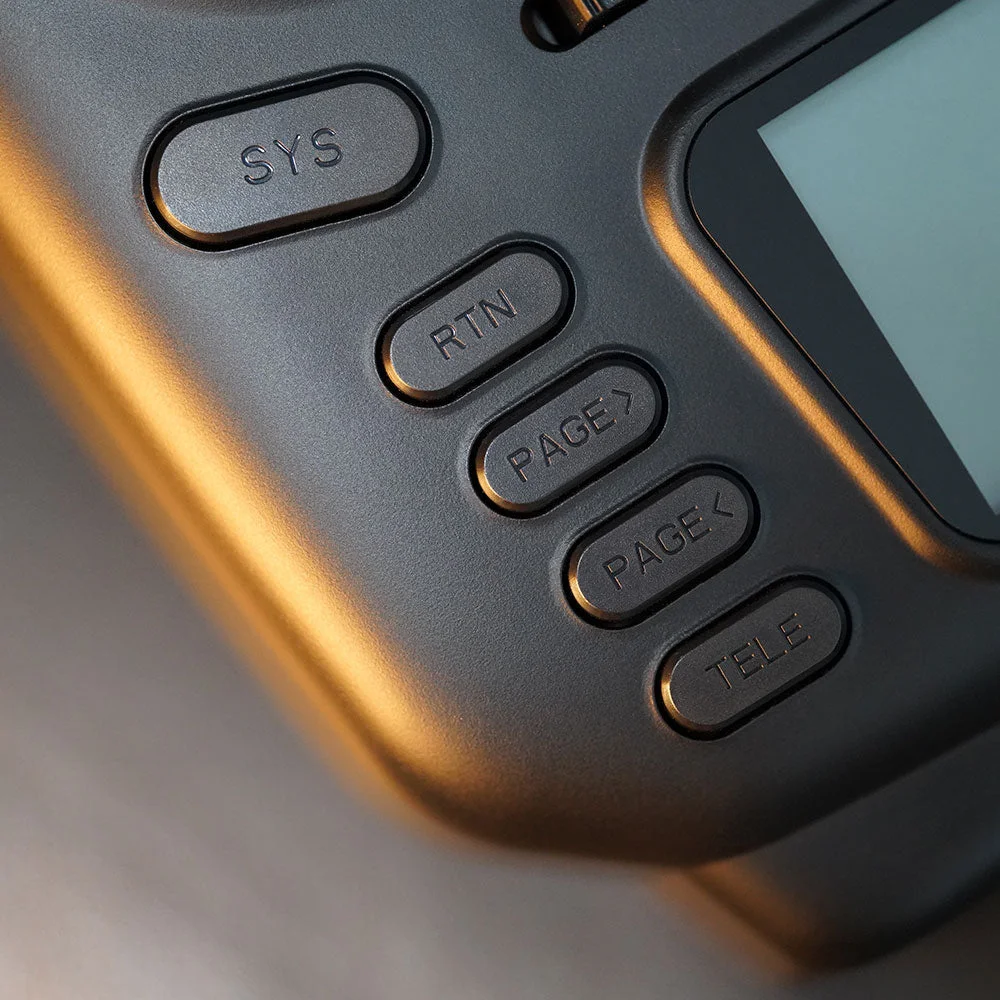 RadioMaster TX12 MKII ELRS EdgeTX OpenTX FCC LBT M2 16CH Hall Gimbals Multi-Module Compatible Radio Control Transmitter