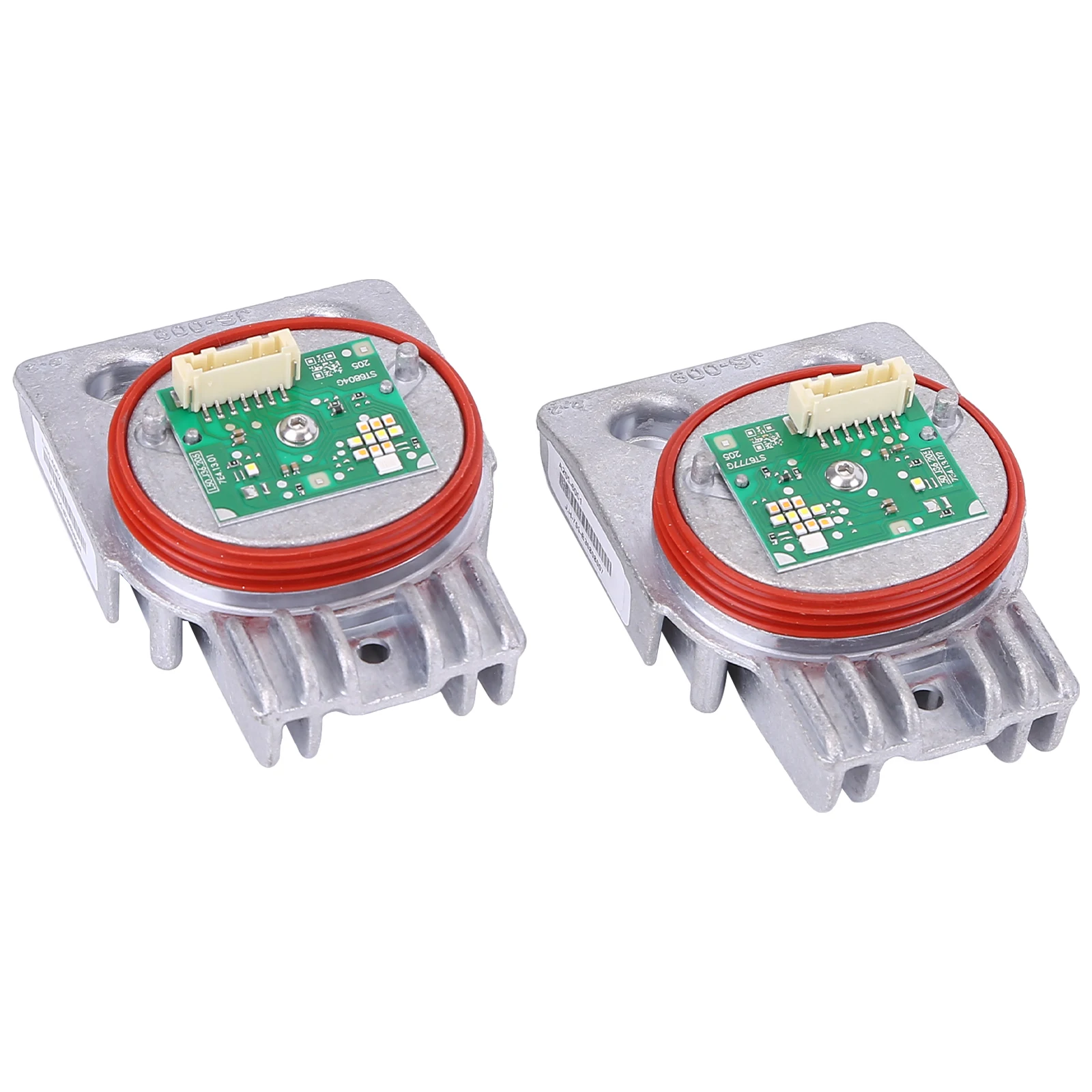 

2 шт. Модуль управления дневными ходовыми огнями и стабилизатор для Mercedes-Benz C-класса W205, боковой габаритный фонарь, сигнальный поворотник