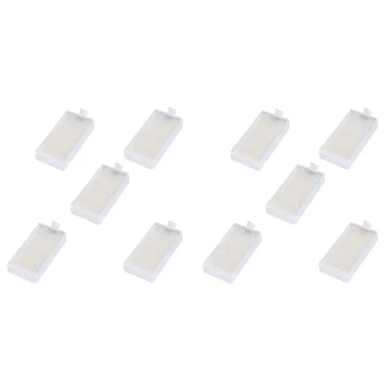 kit-de-filtros-hepa-as60-10-x-para-aspirador-robo-chuwi-ilife-v5s-v5-x5-v3s-v3s-pro-v3l-v5s-pro-v50