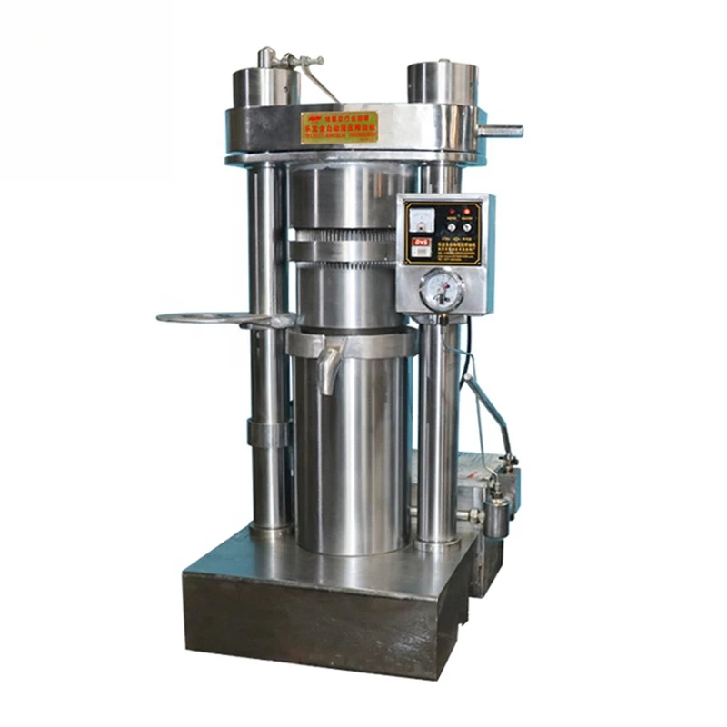 

230A Garlic Ginger Extraction Machine Cooking Oil Plant