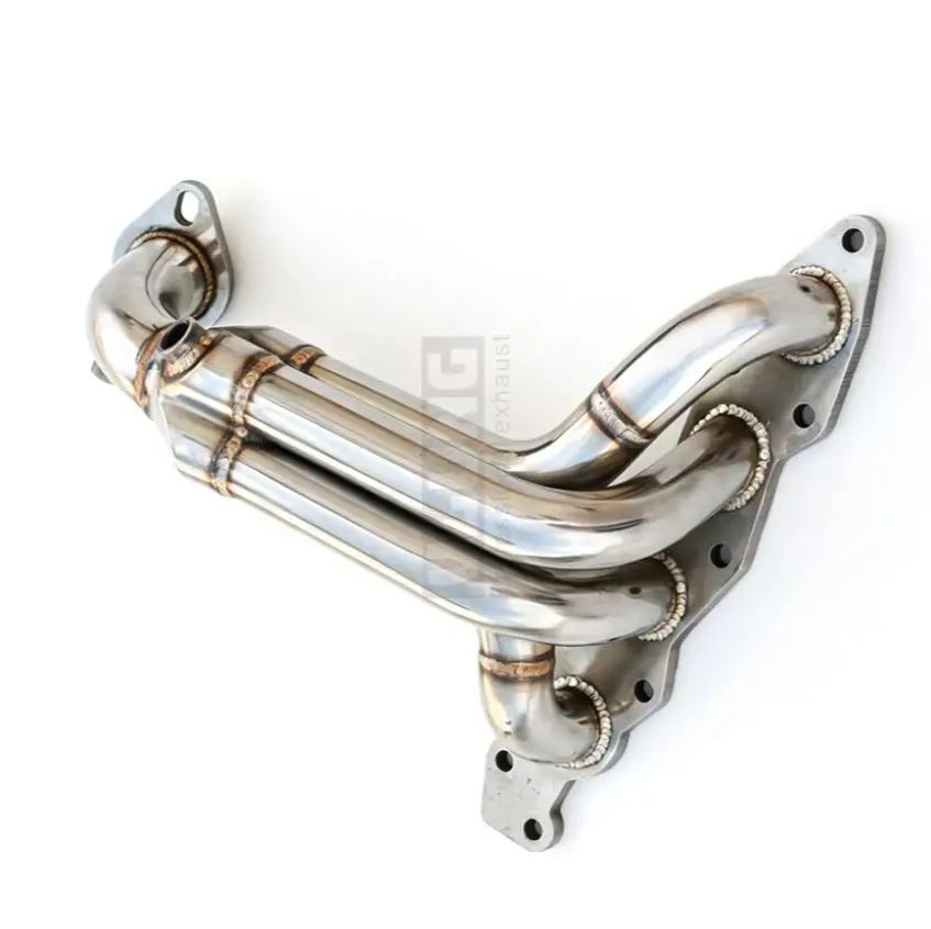 

For Suzuki Samurai 1.3 (G13B) 1995-2003 High-Performance 4-1 Stainless Steel Exhaust Manifold - Competition Header for Enh