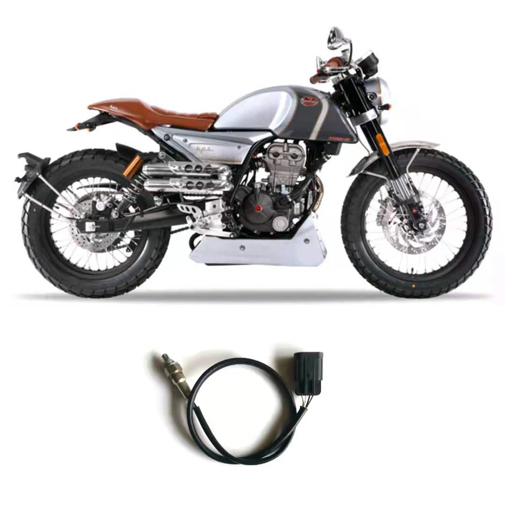 EFI Oxygen Sensor  Motorcycle Original Factory Accessories For FB Mondial HPS 125