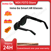 Inmo Go Smart AR Glasses Real Wireless Ultra Light AI Assistant Glasses Translator Glasses