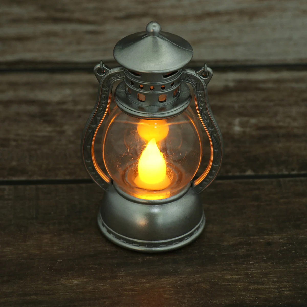 

Portable Lamp for Party Decor Stimulation Lantern Oil Outdoor Indoor Lights Halloween Home Decor Handheld