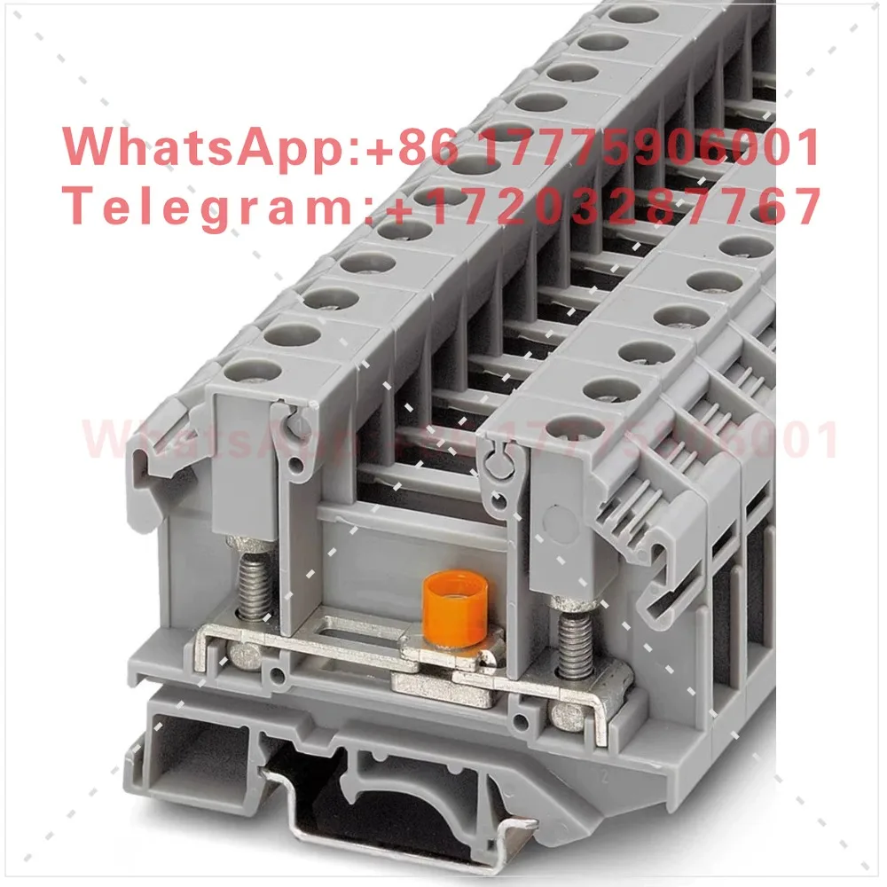 Bolt Breaking Test Current Terminal OTTA 6-T-P/P Order No. 0790462 Original