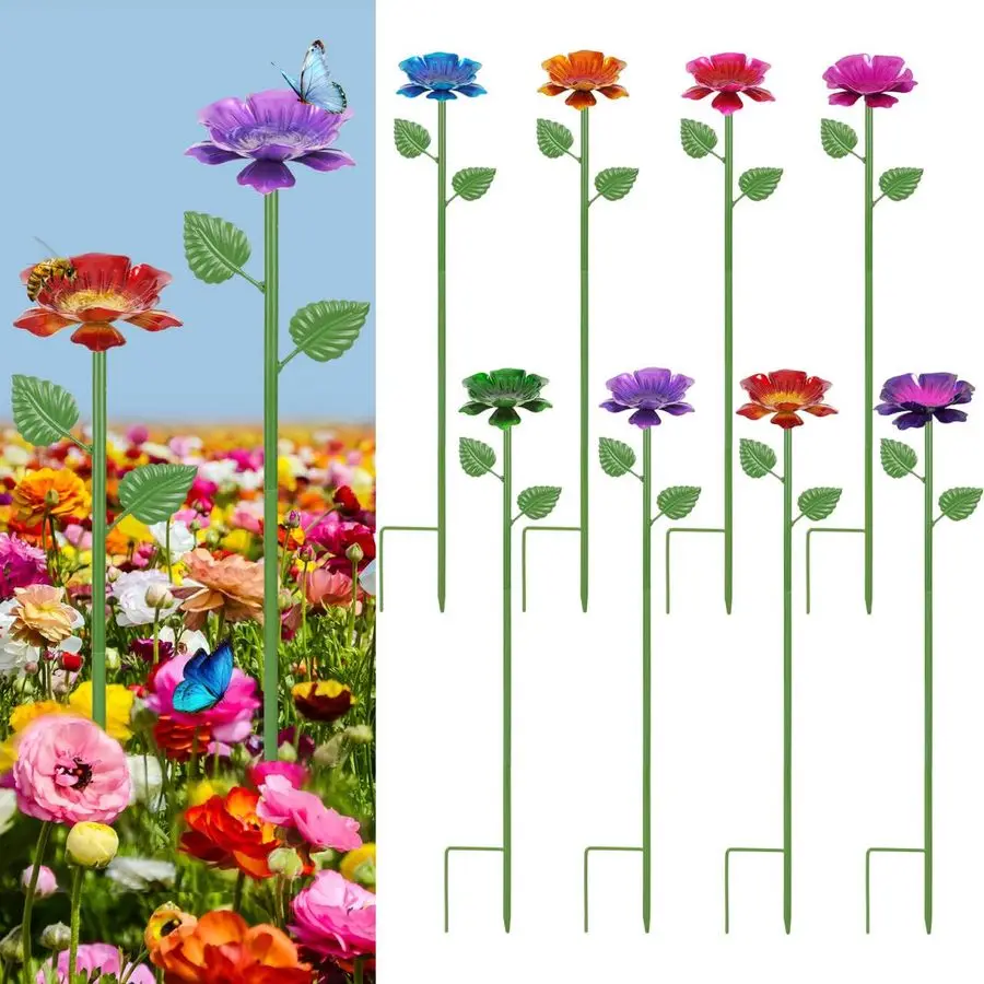 

Поилка для пчел Pack Bee, станция для поения цветов и кормушка для бабочек, металлическая садовая декорация, уличная поилка для пчел, ванночка для пчел для сада и двора