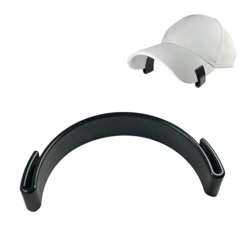 Hat Brim Bender Convenient General Purpose Baseball Cap Molding Simple Bender Cap Edge Curve Plastic Bending Clamp