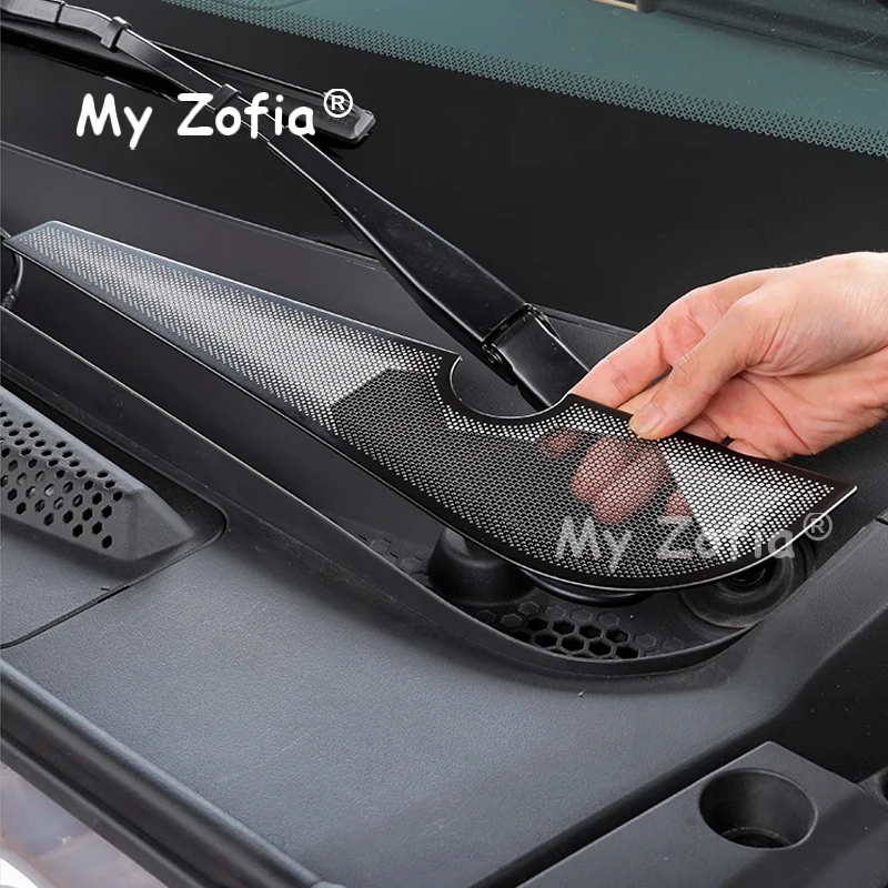 Per EXLANTIX ET EXEED STERRA ET 2024 2025 Motore Auto Polvere Co ver Filtraggio Aria Condizionata Aspirazione Copertura Protettiva Accessori