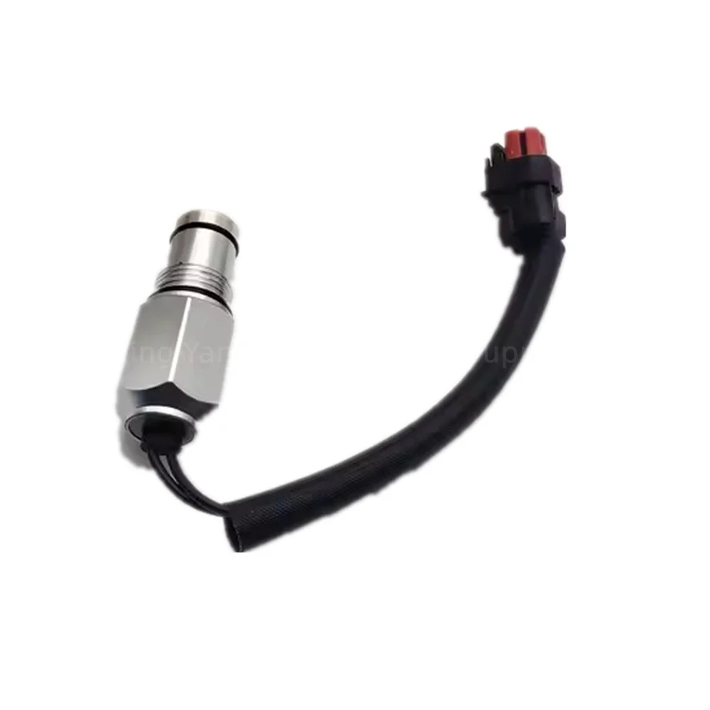 Peças da escavadeira do carregador do sensor da velocidade do motor, 275125/275-1253 para C13 C15 C17